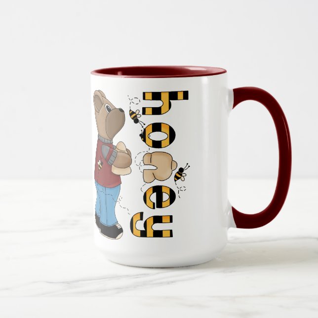 Honung 2 Mugg (Höger)