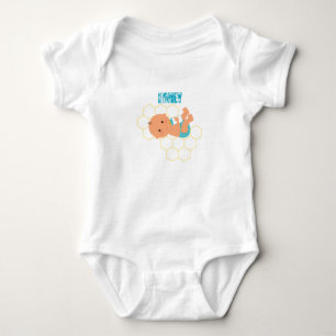 Honung Baby Bodykostym T Shirt