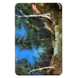 Honung Bandits Magnet