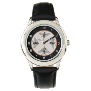 Honung Bee Kids Watch Armbandsur