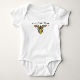 Honung Bee Little Honung Baby Bodykoste | Bumblebe T Shirt