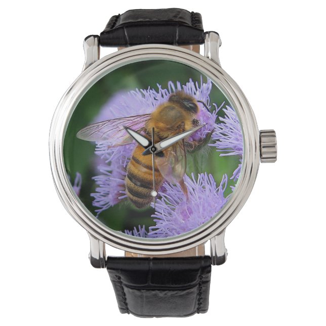 Honung Bee Watch Armbandsur (Framsida)