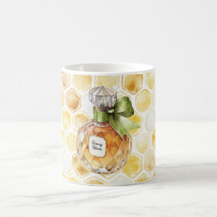 Honung Blom Doft Kaffemugg