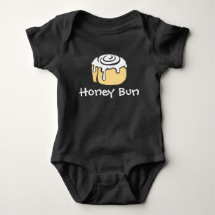 Honung Bun Cute Simple Modern Boy eller Girl New Tröja