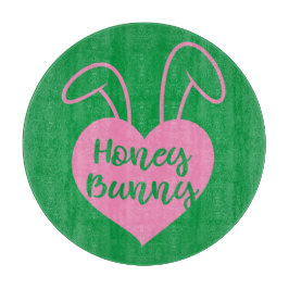 Honung Bunny Cthing Board