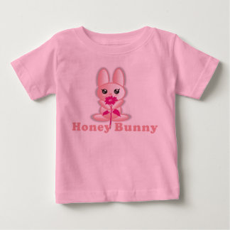 Honung Bunny Girls Shirt T-shirt