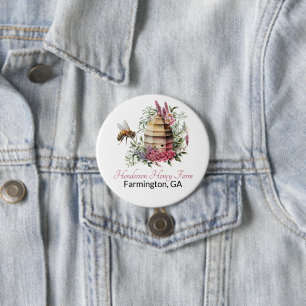 Honung Business Branding Knapp