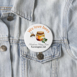 Honung Business Branding Knapp