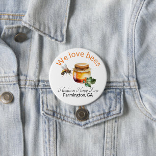 Honung Business Branding Knapp