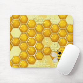 Honung Comb 3D Whimsey Musmatta