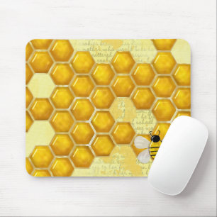 Honung Comb 3D Whimsey Musmatta