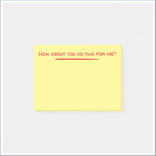 Honung Do Post IT-anteckningar Post-it Block