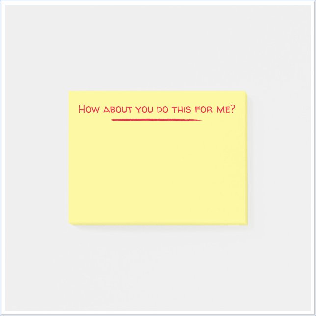 Honung Do Post IT-anteckningar Post-it Block (Skapare uppladdad)