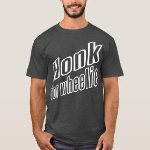 honung för WHElie T Shirt