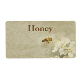 Honung Fraktsedel