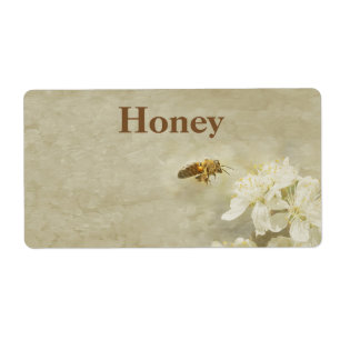Honung Fraktsedel