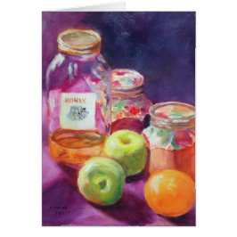 Honung Jammin OBS Kort