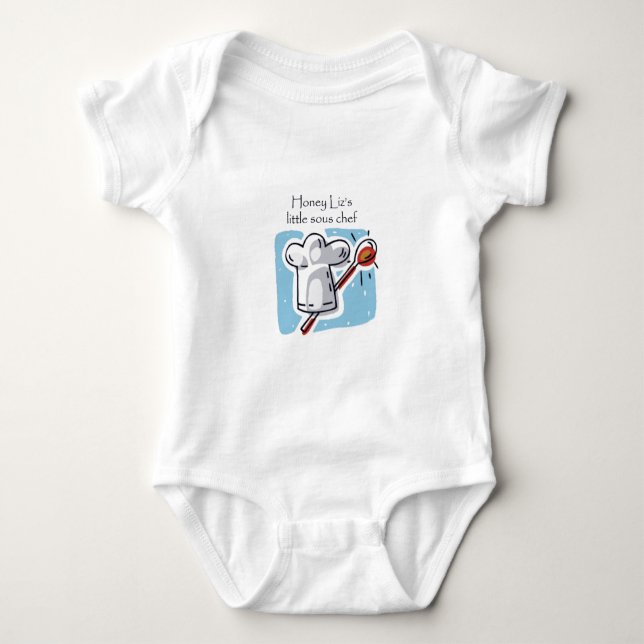 Honung Liz T Shirt (Framsida)
