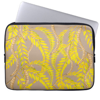 Honung Locust på Laptop sleeve