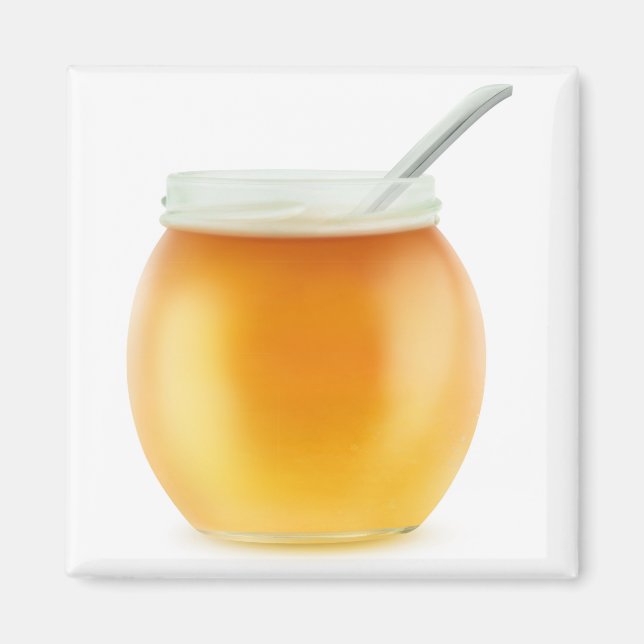 Honung Magnet (Framsidan)