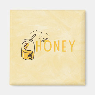 Honung Magnet