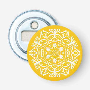 Honung Mandala Flasköppnare