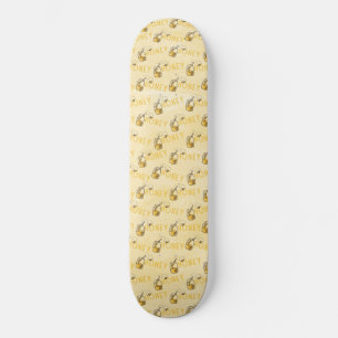 Honung Mini Skateboard Bräda 18,5 Cm