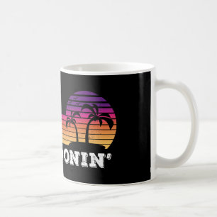 Honung Moonin Beach Honeymoon Vacation Manar Women Kaffemugg