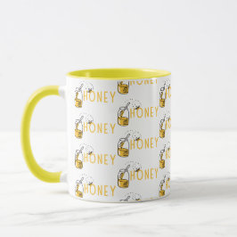 Honung Mugg