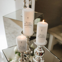 Honung namn elegant Black lettering Memorial