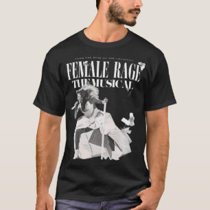 Honung Rage the Musical T Shirt
