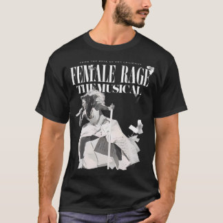 Honung Rage the Musical T Shirt