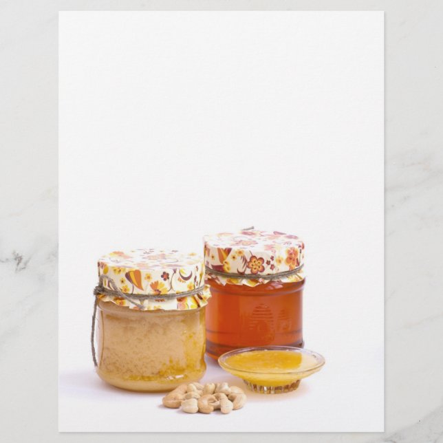 Honung Reklamblad (Framsidan)