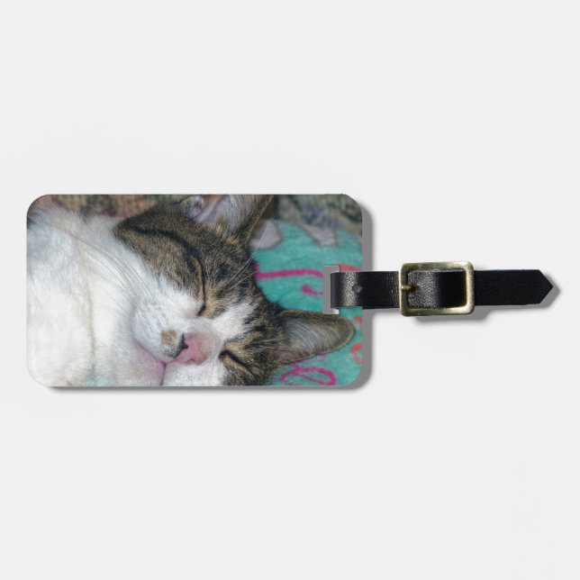 Honung Sleeping Bagagebricka (Horisontell Framsida)