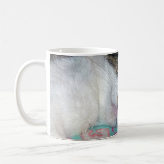 Honung Sleeping Kaffemugg (Vänster)