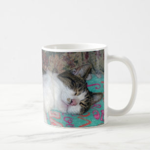 Honung Sleeping Kaffemugg