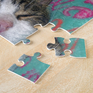 Honung Sleeping Pussel