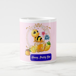 Honung, Söt Bee Jumbo Mugg