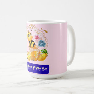 Honung, Söt Bee Kaffemugg