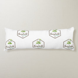 Honung Suckle Kroppskudde