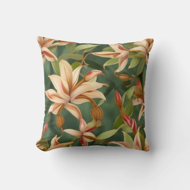 Honung Suckle Kudde (Framsida)