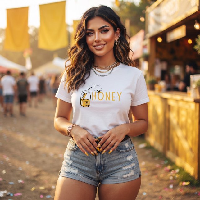 Honung T-Shirt (Skapare uppladdad)