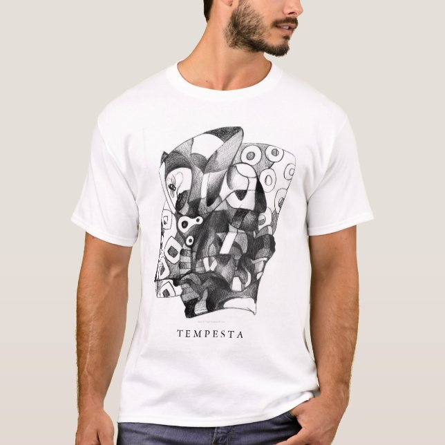 Honung Tee Shirt (Framsida)