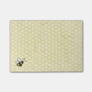 Honungbi Post-it Block