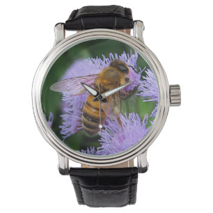 Honungbiklocka Armbandsur