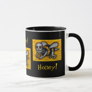 Honungbimugg Mugg