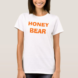 HONUNGBJÖRN TEE SHIRT