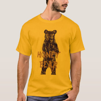 Honungbjörnskjorta T-shirt