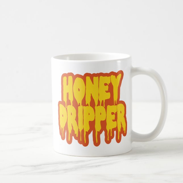 HonungDripper Kaffemugg (Höger)