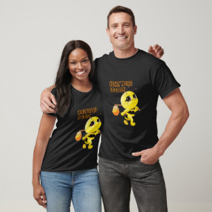 Honungen smakar så bra t shirt